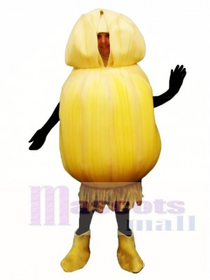 Garlic Mascot Costume Vegetable