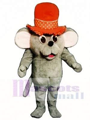 Madcap Mouse Mascot Costume Animal
