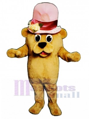 Madcap Bear Mascot Costume Animal 