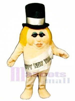 Madcap Baby New Year Mascot Costume