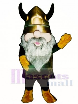 Madcap Viking Mascot Costume People