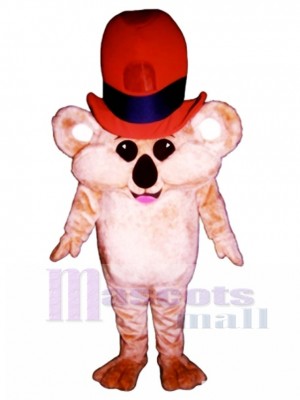 Madcap Koala Bear Mascot Costume Animal 