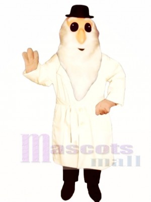 Dirty Old Man Mascot Costume People