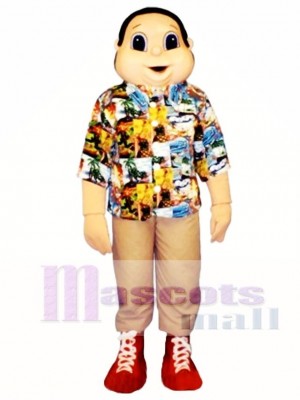 Tommy Mascot Costume