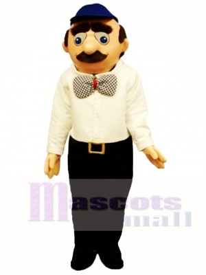 Georgie Porgie Mascot Costume People