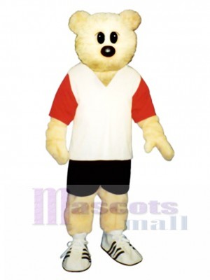Kindergarten Bear Mascot Costume Animal 