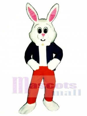 Easter Hare Bunny Rabbit Mascot Costume Animal