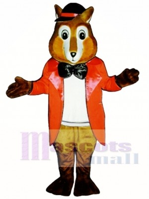 Cute Fox Hunt Mascot Costume Animal