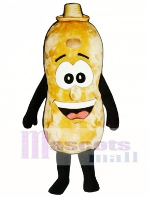 Idaho Potato Mascot Costume Plant