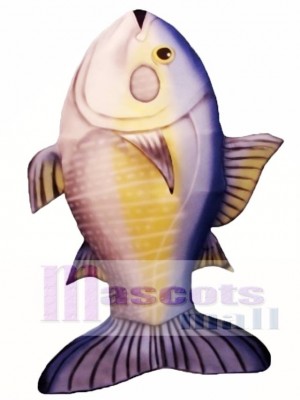 Tuna Fish Mascot Costume Animal