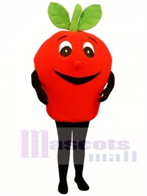 Big Apple Mascot Costume Plant