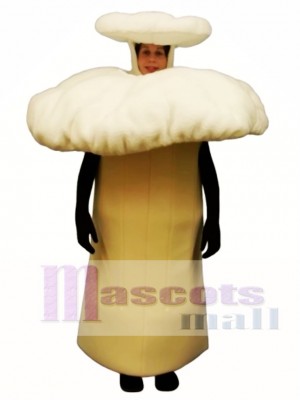 Cauliflower Mascot Costume