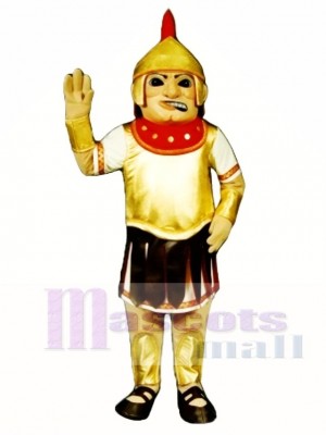 Roman Mascot Costume People