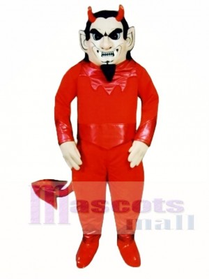 Devil Mascot Costume