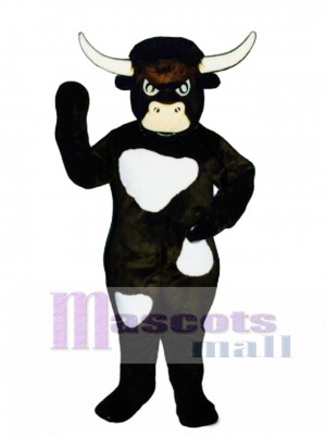 Bull Mascot Costume