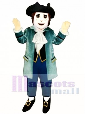 Patriot Mascot Costume