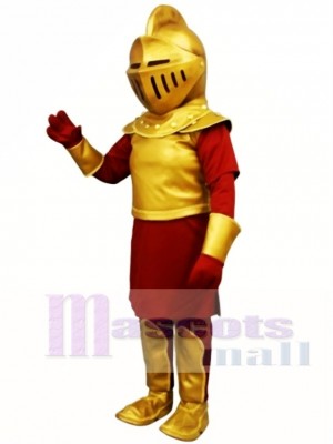 Sir Lance Mascot Costume People