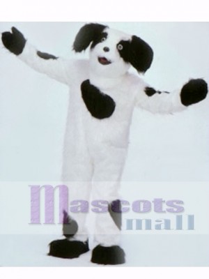 Sheep Dog Mascot Costume Animal