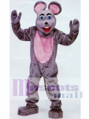 Mouse Mascot Costume Animal
