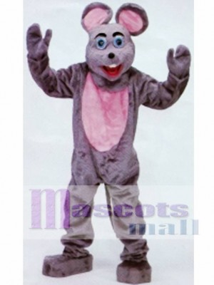 Mouse Mascot Costume