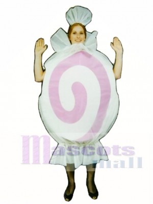 Salt Water Taffy Mascot Costume