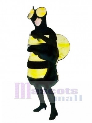 Bee Mascot Costume Insect