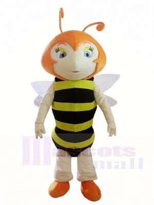 Cute Bee Mascot Costumes Insect