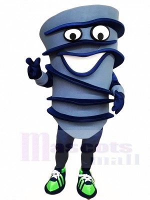 Weather Tornado Mascot Costumes 