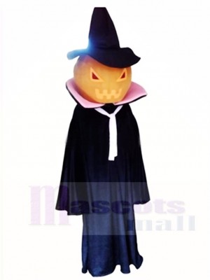 Pumpkin Ghost Spirit Mascot Costumes Halloween