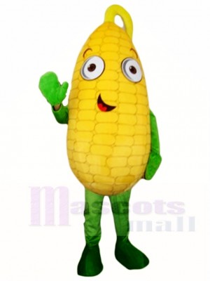 Corn Maize Mascot Costumes Plant Grain