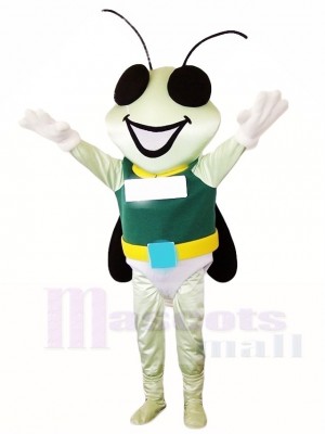 Firefly Mascot Costumes Insect