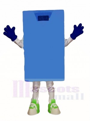 Food Container Mascot Costumes 