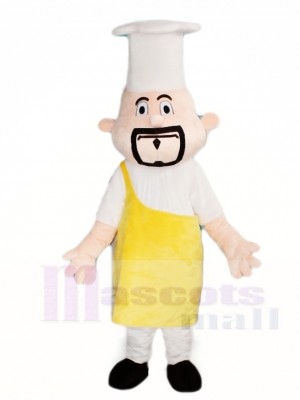 Fat Chef Mascot Costumes Restaurant Promotion People