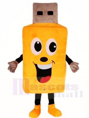 Custom Made USB Flash Drives Mascot Costumes