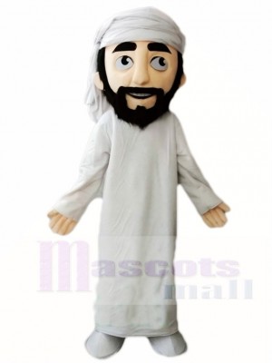 Arabian Man Mascot Costumes People