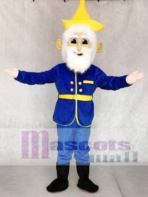 Old King Mascot Costumes People