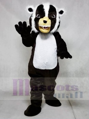 Badger Mascot Costumes Animal