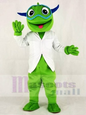 Chameleon Lizard Iguana Mascot Costumes Reptile