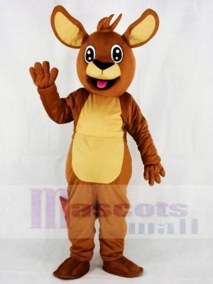Kangaroo for Winter Springs Elementary Mascot Costumes Animal 