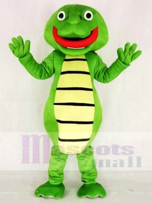 Crocodile Alligator Mascot Costumes Animal 