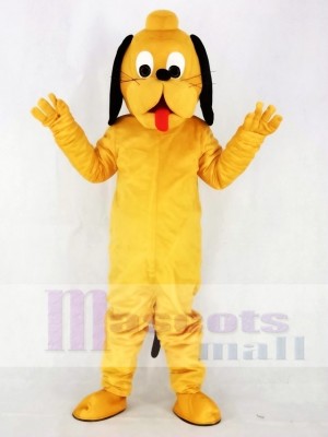 Pluto Dog Mascot Costumes Animal