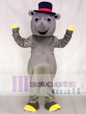 R.I. Nocerous Rhino Mascot Costumes Animal