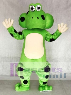 Frog Froggles Mascot Costume Animal