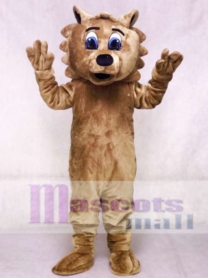 Bob Cat Mascot Costume 