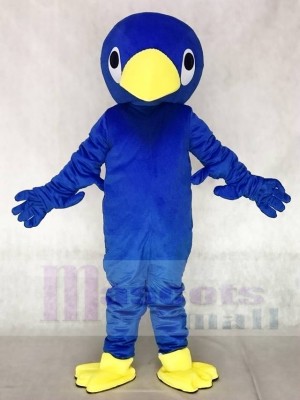 Blue Bird Mascot Costumes Animal