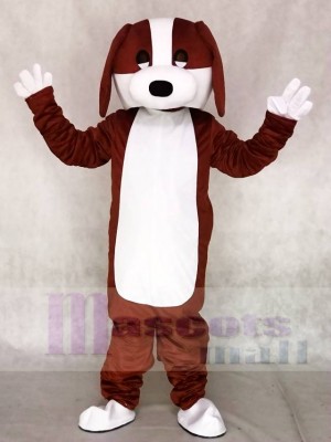 Brown Dog Mascot Costumes Animal