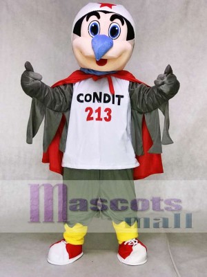 LA Clippers Chuck California Condor Mascot Costumes