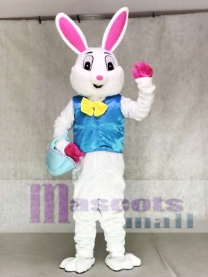 Easter Bunny Rabbit Hare Mascot Costumes Animal