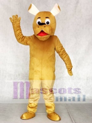 Round Nose Dog Mascot Costumes Animal