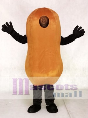 Kidney Bean Mascot Costumes Vegetable